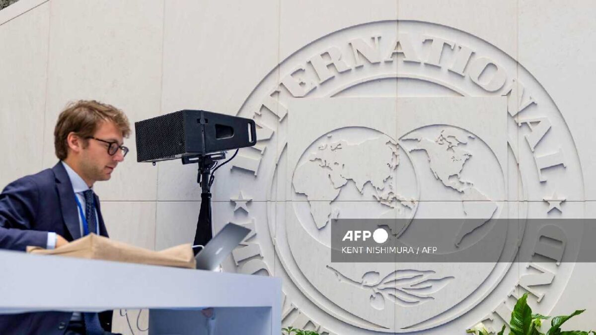 Prevé el FMI mayor crecimiento de México.