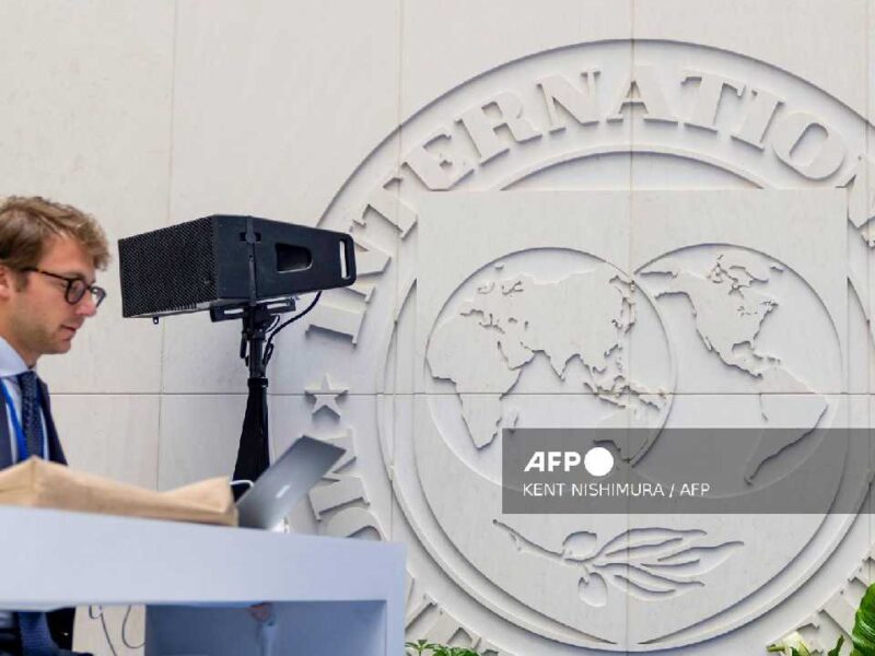 FMI prevé un crecimiento de 1.6% para México en 2026, mayor que en 2025, pese a la agresiva política arancelaria de EU