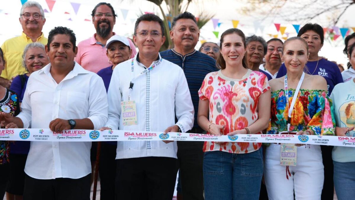 Feria Artesanal Isla Mujeres