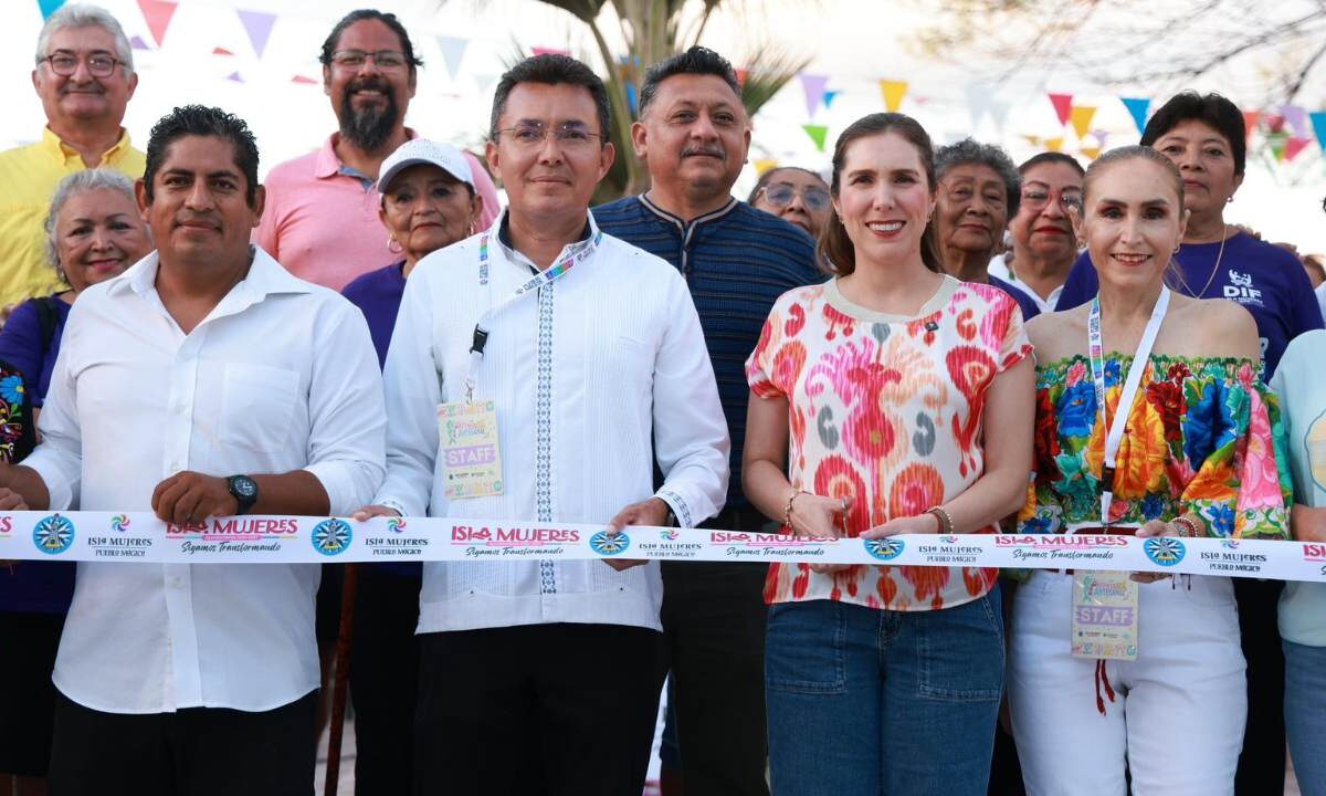 Feria Artesanal Isla Mujeres