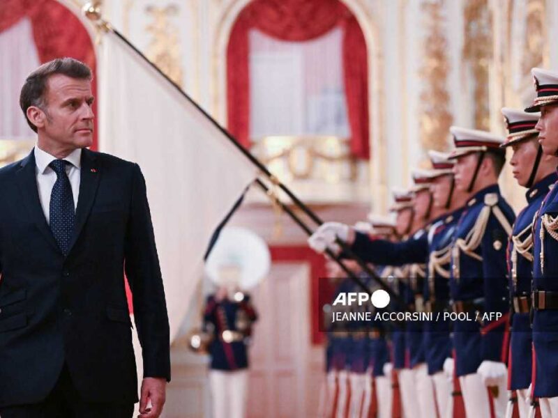 Francia marca distancia en la guerra: Macron responde a Trump y reafirma postura neutral