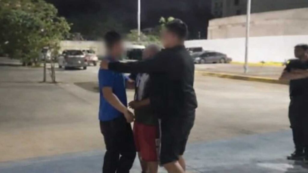 Frustran caso de secuestro virtual.