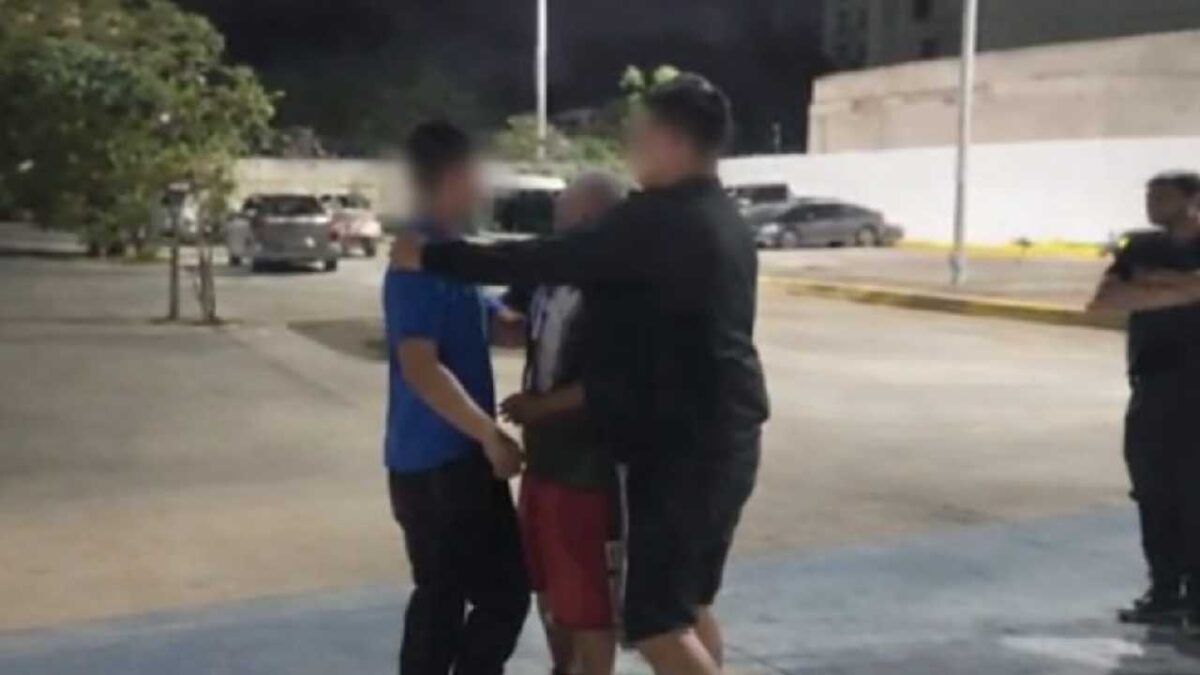 Frustran caso de secuestro virtual.