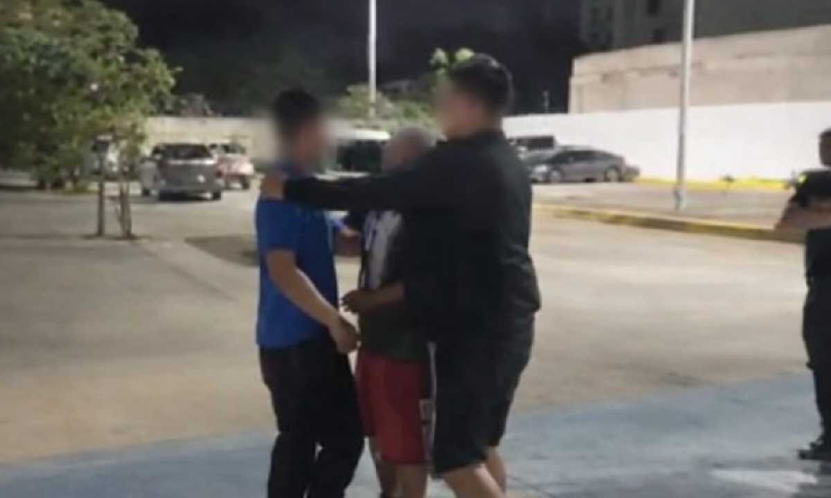 Frustran caso de secuestro virtual.