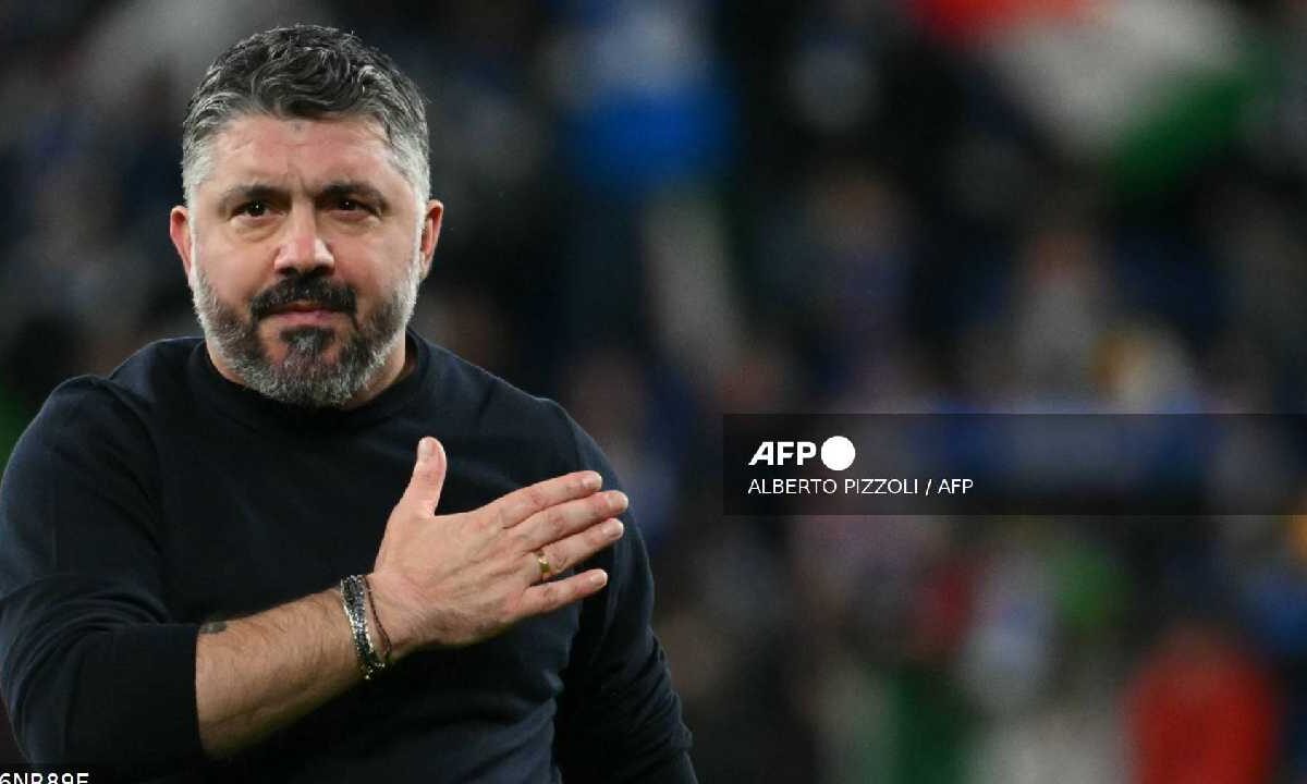 Gattuso deja a la escuadra italiana.