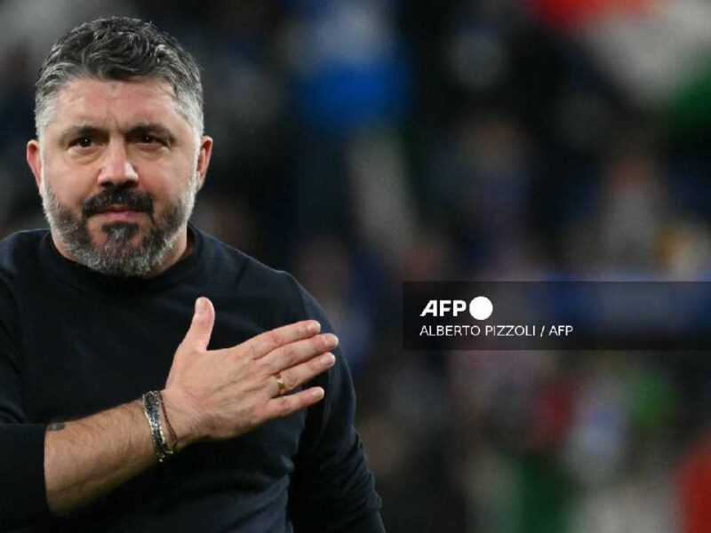 Gattuso renuncia a Italia tras fracaso rumbo al Mundial 2026 y abre etapa de reconstrucción total