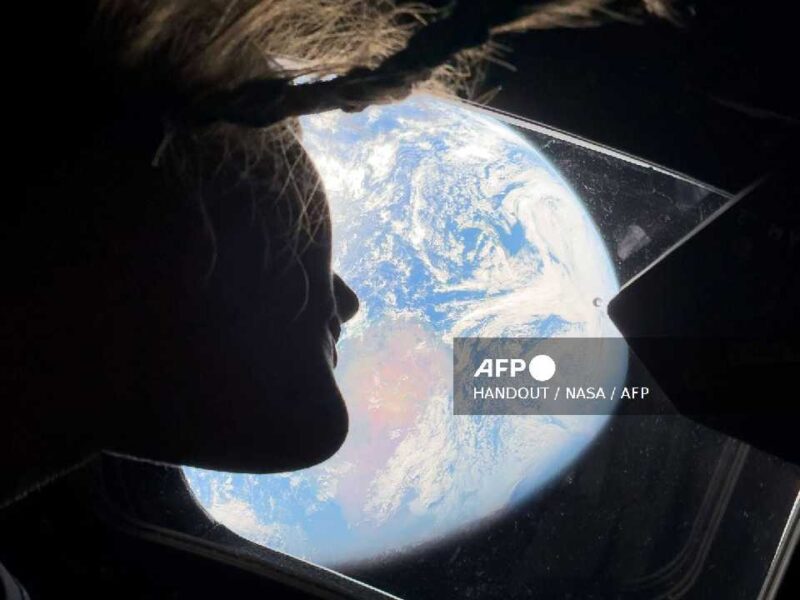 Gran Cañón lunar sorprende a astronautas de Artemis II en un viaje histórico