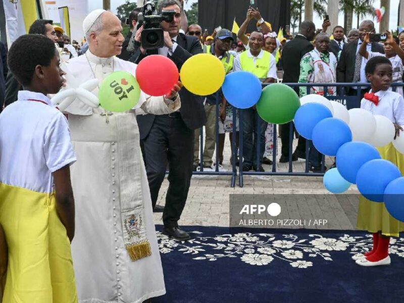 Guinea Ecuatorial bajo la lupa: Papa León XIV denuncia pobreza y condiciones en cárceles