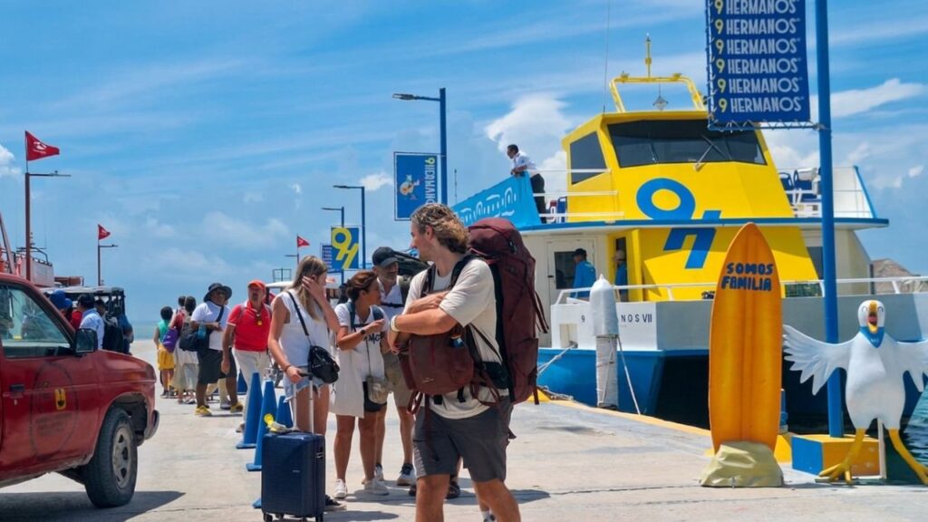 Holbox alcanza 90% de ocupación en temporada alta