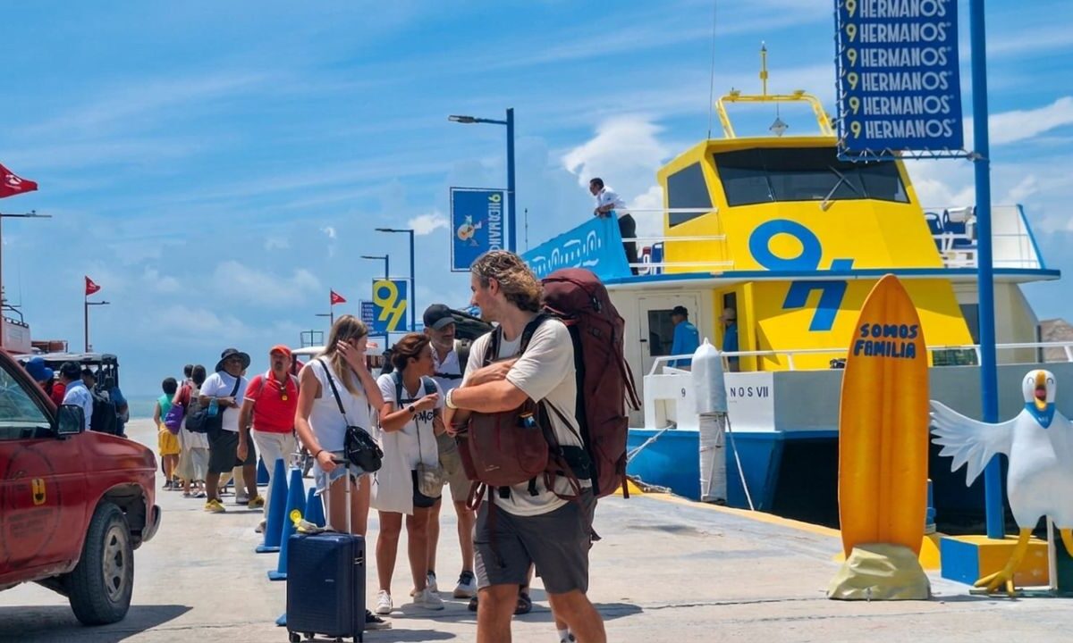 Holbox alcanza 90% de ocupación en temporada alta