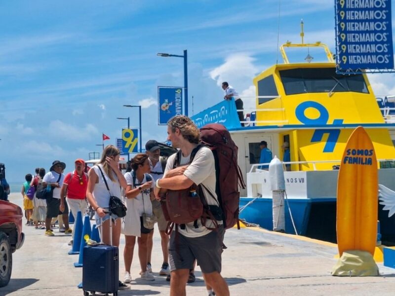 Holbox alcanza 90% de ocupación en temporada alta