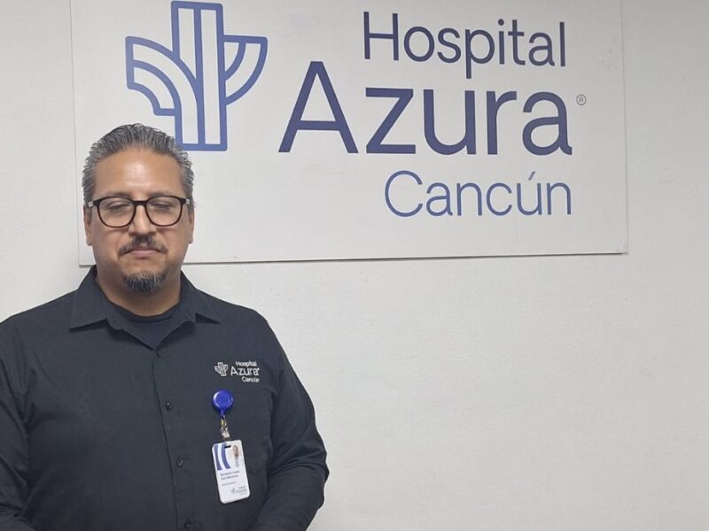 Turistas representan el 30% de atenciones médicas en Cancún durante Semana Santa