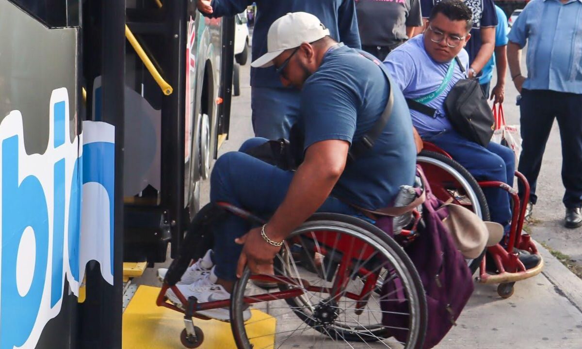 Instituto Estatal de Inclusión Quintana Roo, sin sede.