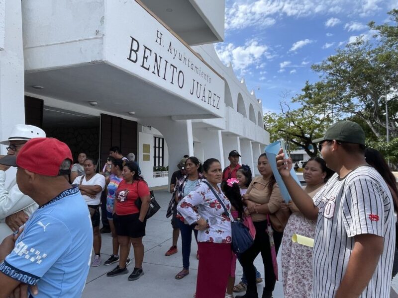Se deslinda Instituto de Vivienda de acuerdos en colonias irregulares
