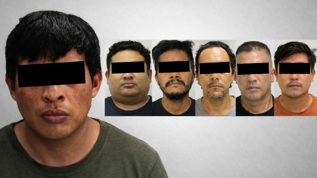 Intensifica FGE de Quintana Roo acciones contra la violencia familiar; vinculan a 5 y capturan a otro