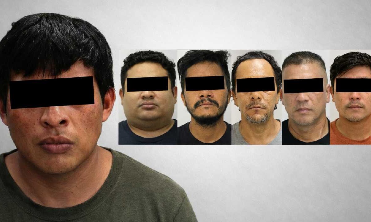 Vinculan a proceso a 5 por violencia familiar.