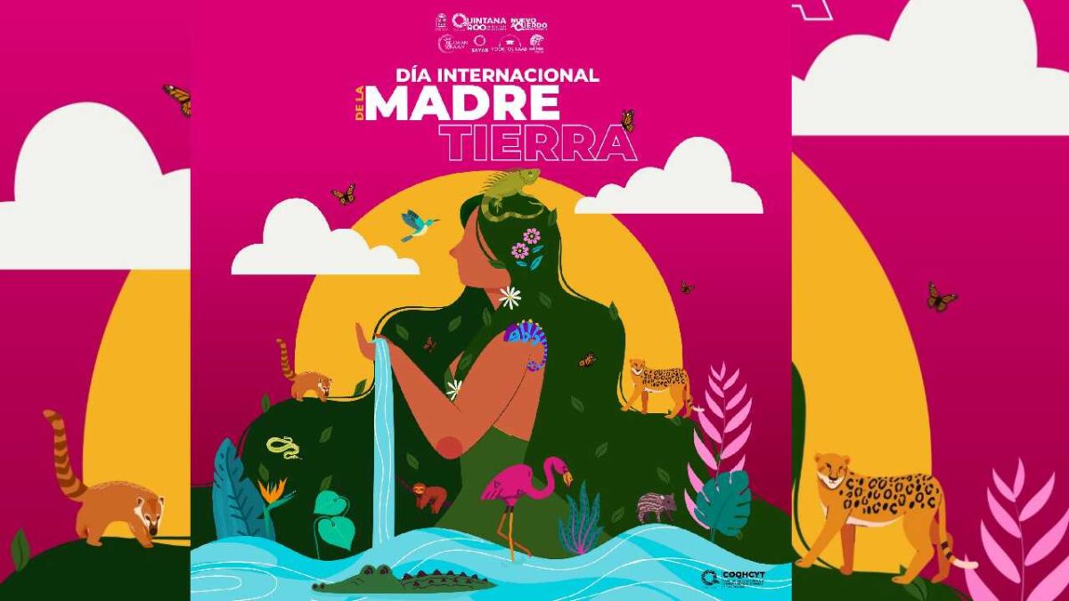 Alistan actividades por la Madre Tierra.