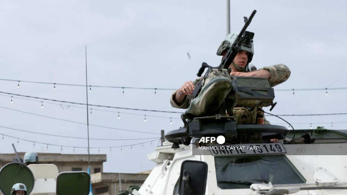 Sigue la crisis en Oriente Medio.