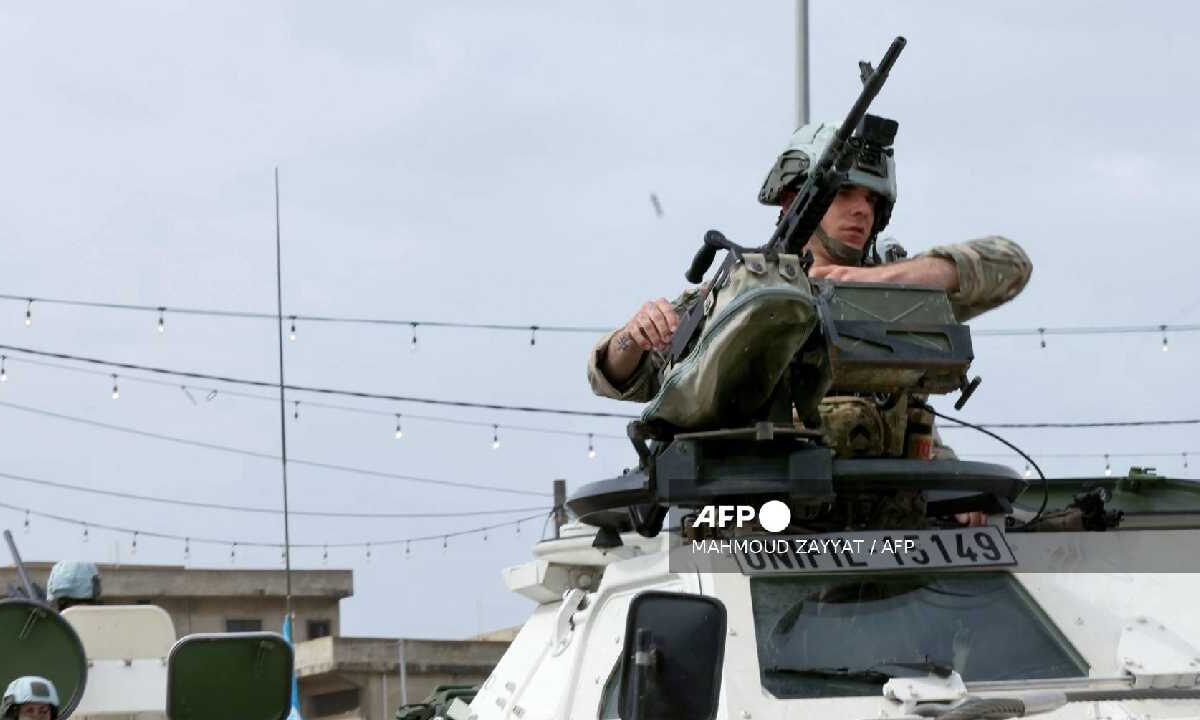 Sigue la crisis en Oriente Medio.