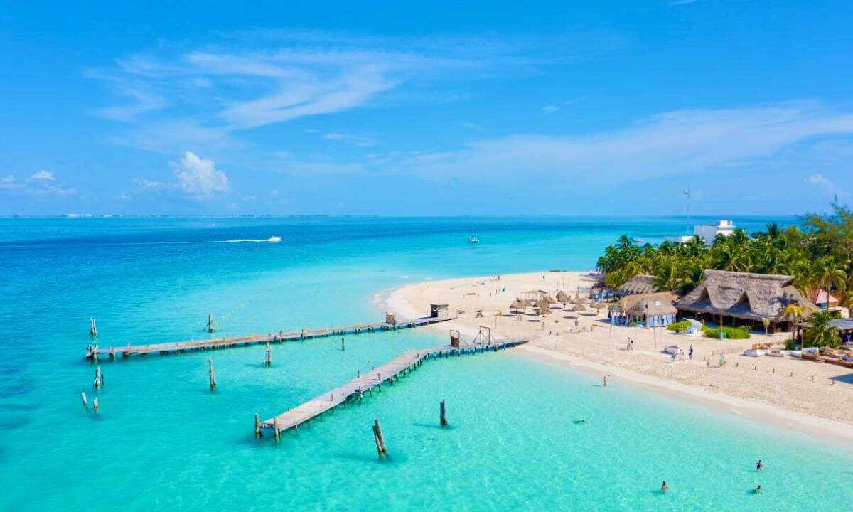 Isla Mujeres busca consolidarse como destino internacional.