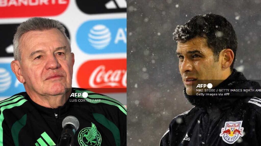 Javier Aguirre dejará la selección.