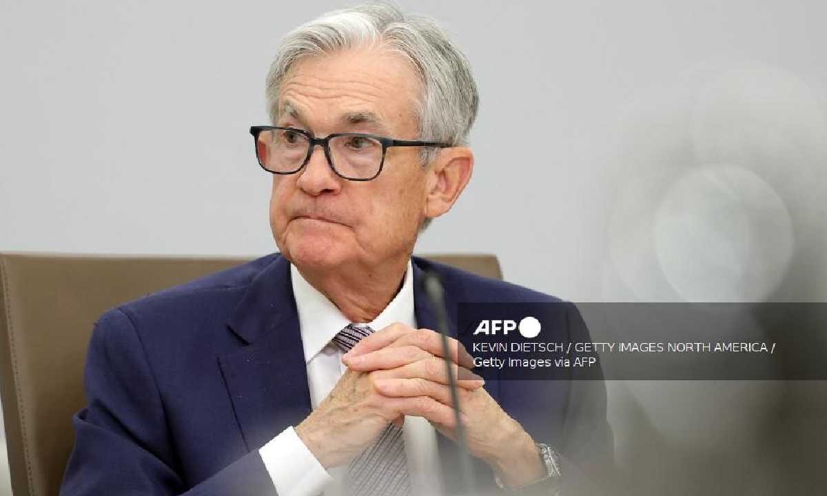 Jerome Powell dejará la Fed.