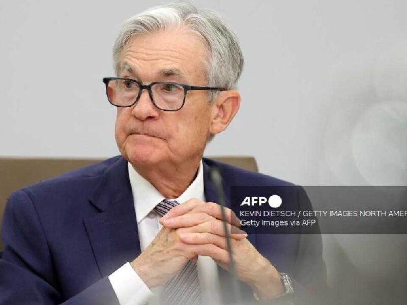 Jerome Powell enfrenta su última reunión en la Fed con presión por inflación y tasas
