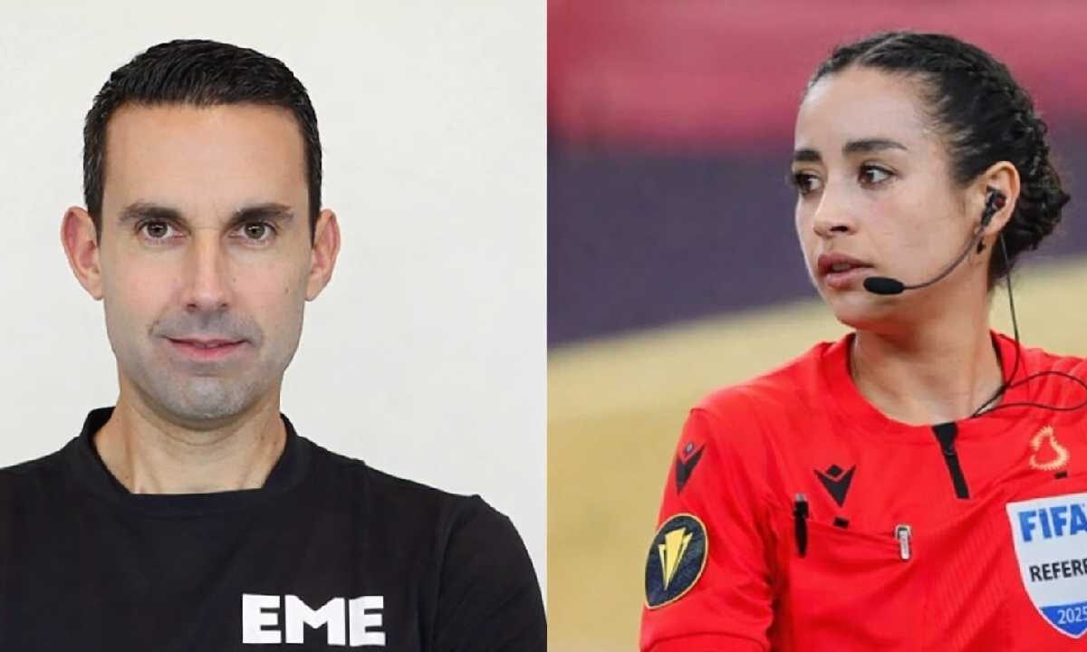 Katia García hará historia.