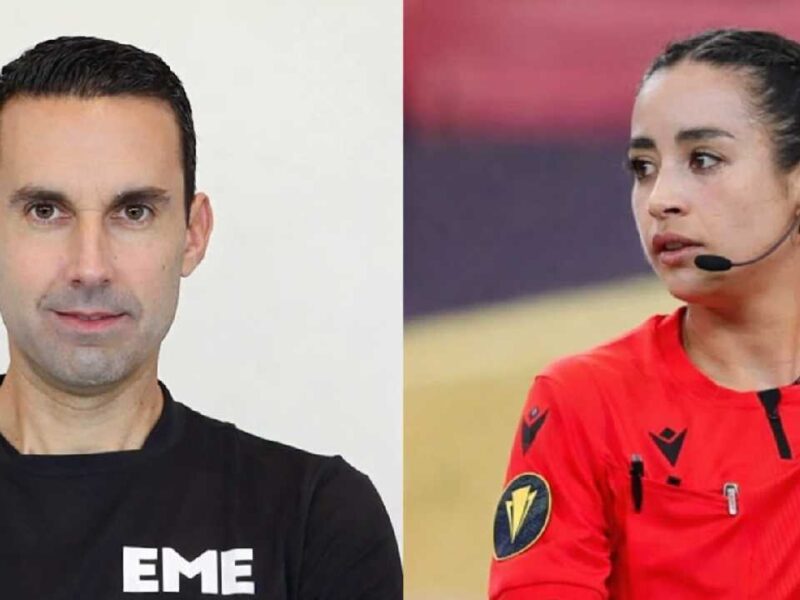 Katia García hará historia en el Mundial 2026 como árbitra mexicana