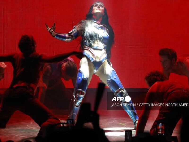 Katy Perry bajo investigación en Australia por presunta agresión sexual