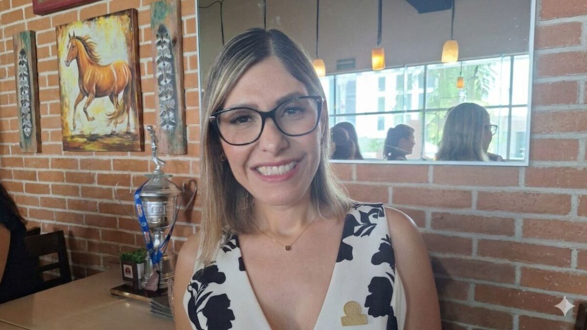 Empresaria de Cancún, Liliana D’ennis Montiel Cruz.