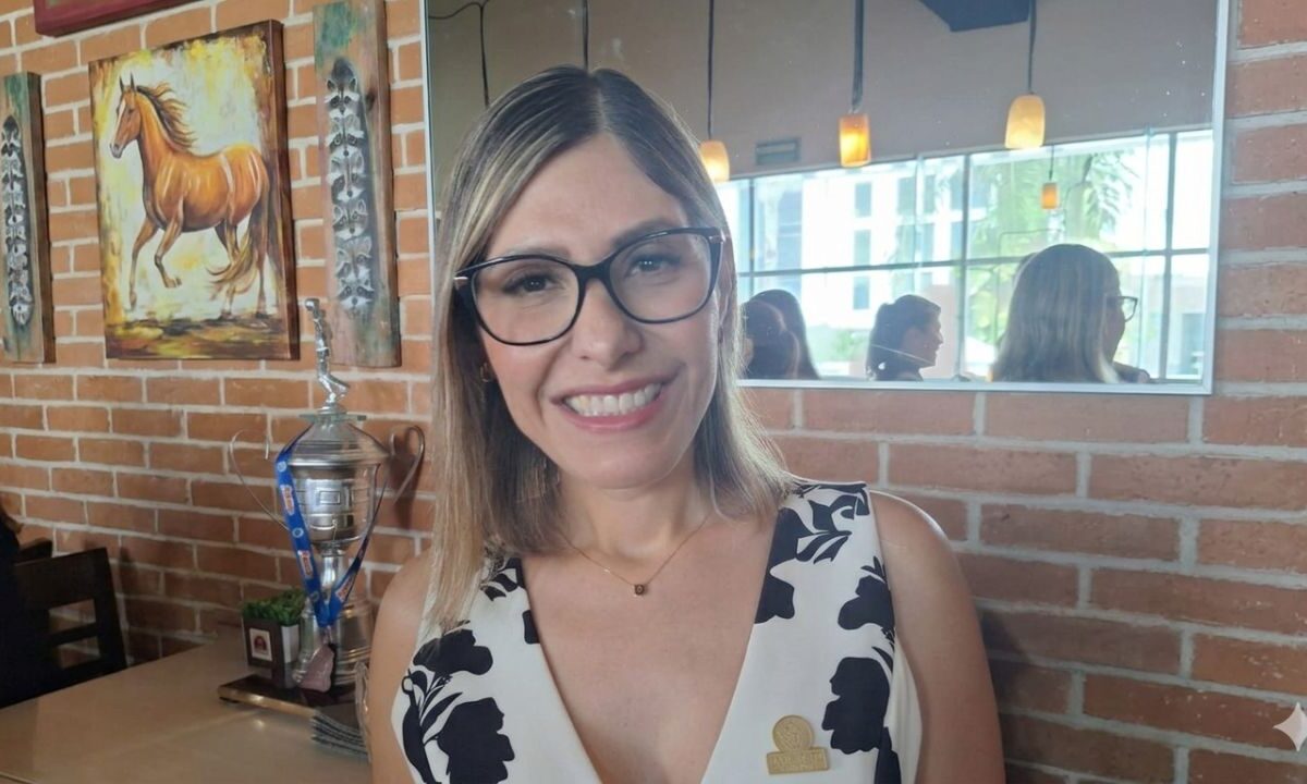 Empresaria de Cancún, Liliana D’ennis Montiel Cruz.