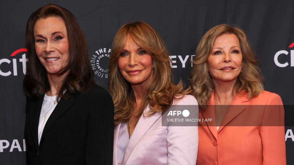 Los ángeles de Charlie celebran 50 años: emotivo reencuentro revive su legado icónico