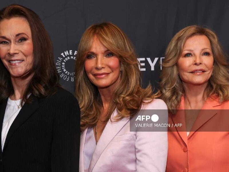 Los ángeles de Charlie celebran 50 años: emotivo reencuentro revive su legado icónico