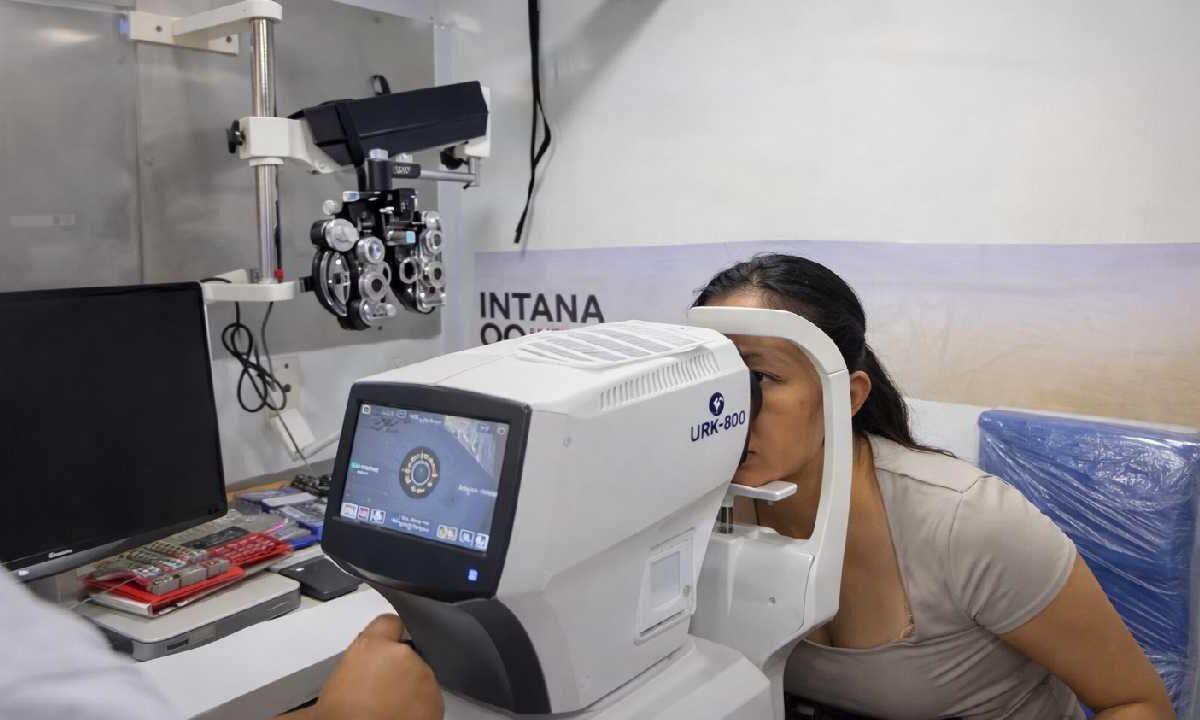 Siguen los recorridos de las caravanas de salud.