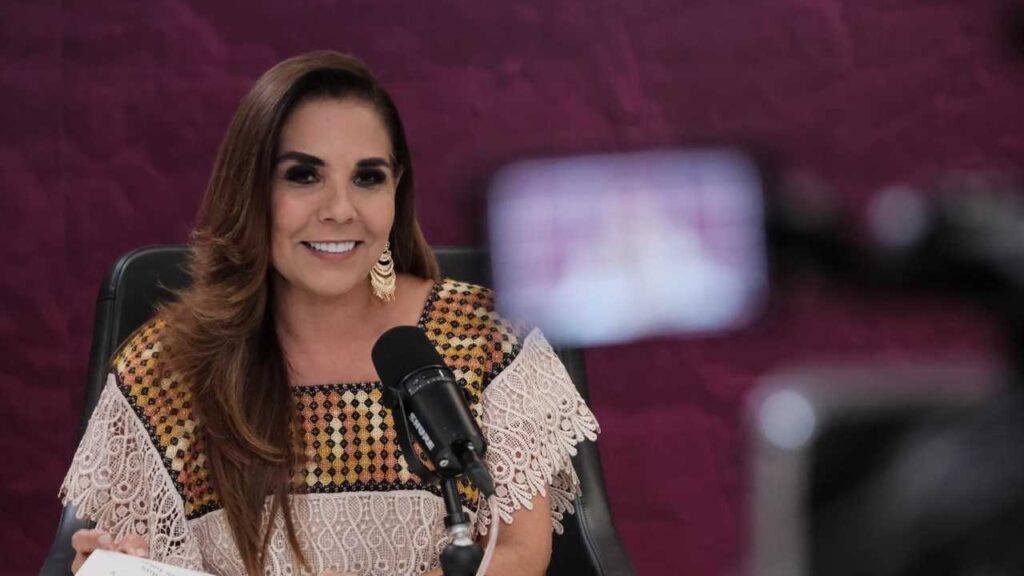 Mara Lezama anuncia subsidio eléctrico en Quintana Roo para reducir costo de luz (video)