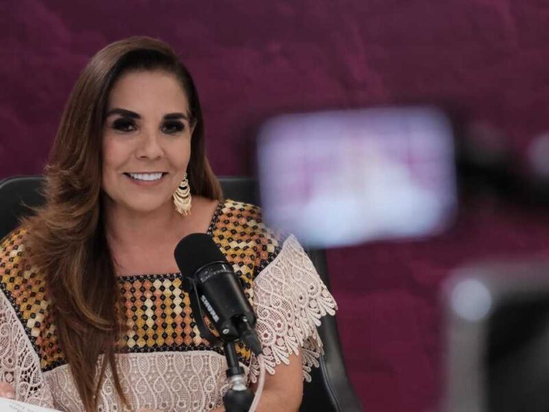 Mara Lezama anuncia subsidio eléctrico en Quintana Roo para reducir costo de luz (video)