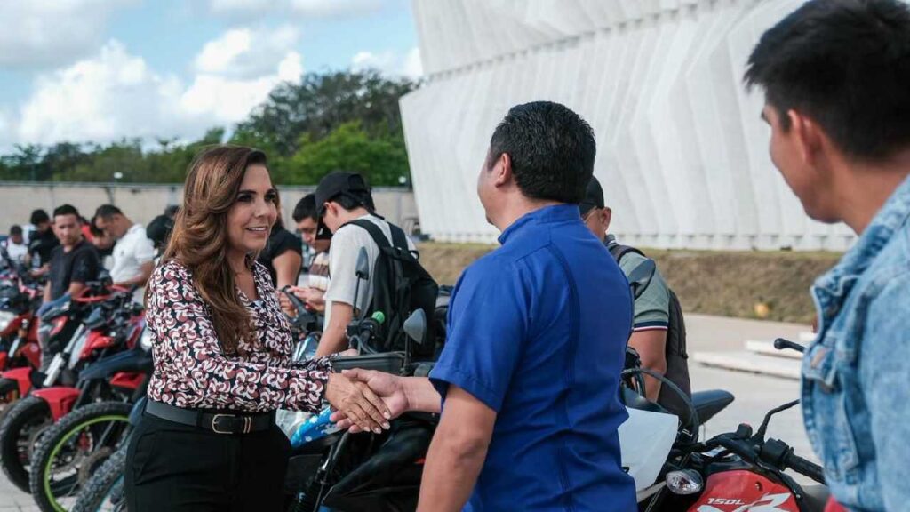 Los vehículos ya están con sus dueños.