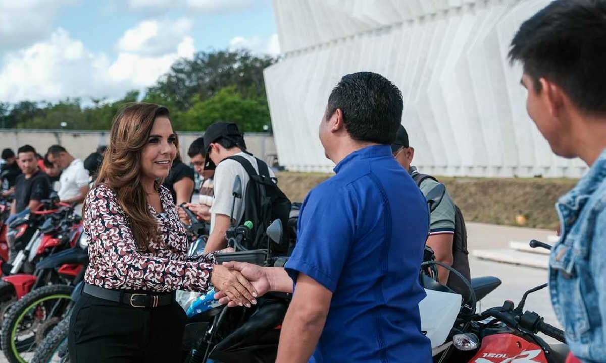 Los vehículos ya están con sus dueños.