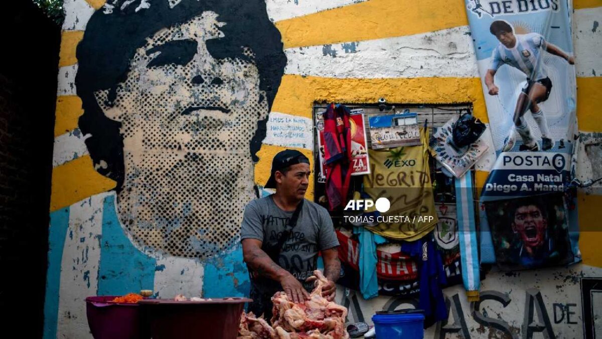 Arranca juicio por muerte de Maradona.