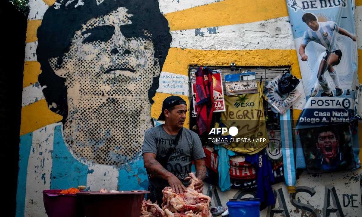 Arranca juicio por muerte de Maradona.