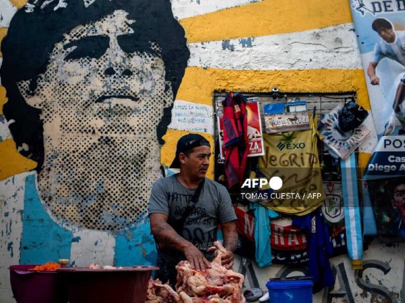 Maradona: arranca nuevo juicio que busca esclarecer su muerte y posibles responsabilidades