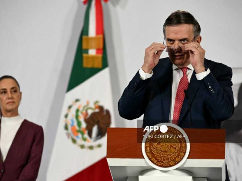 Marcelo Ebrard "en la mira" por uso de residencia diplomática de su hijo en Reino Unido