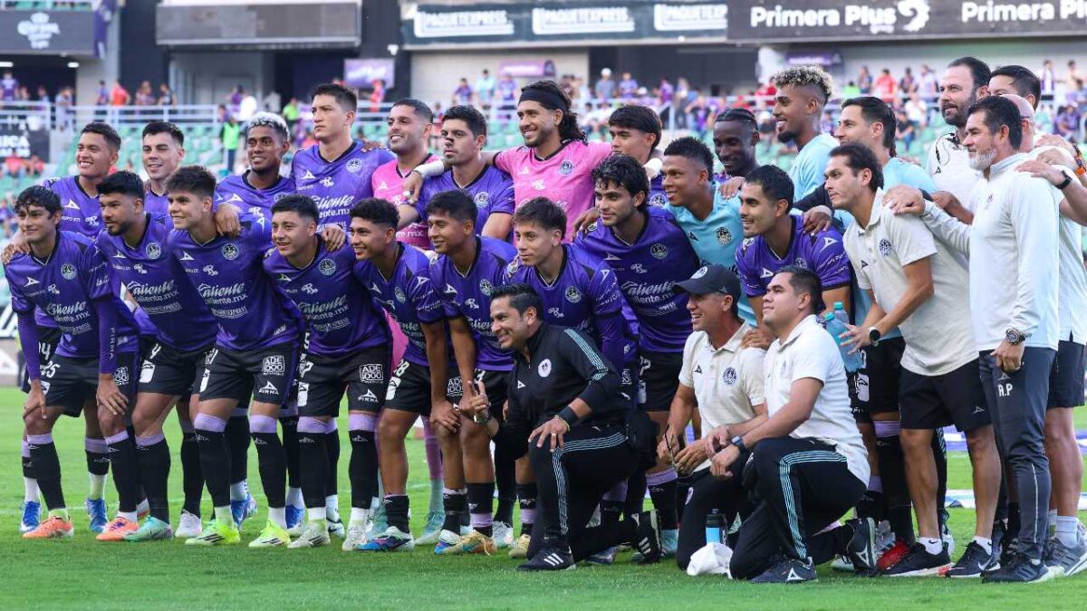 Mazatlán jugó ayer su última partido en casa.