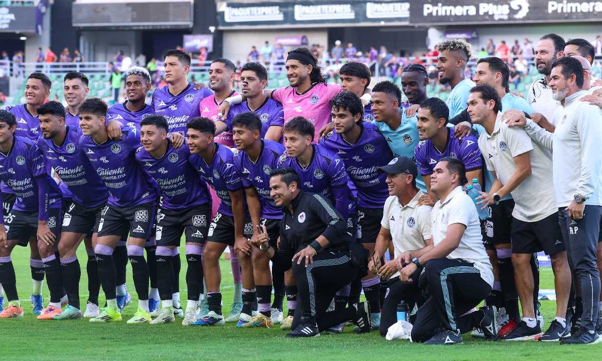 Mazatlán jugó ayer su última partido en casa.
