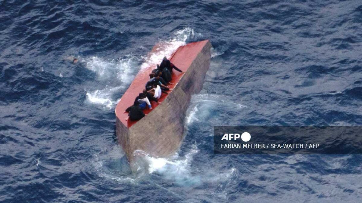 Nueva tragedia en el Mediterráneo.
