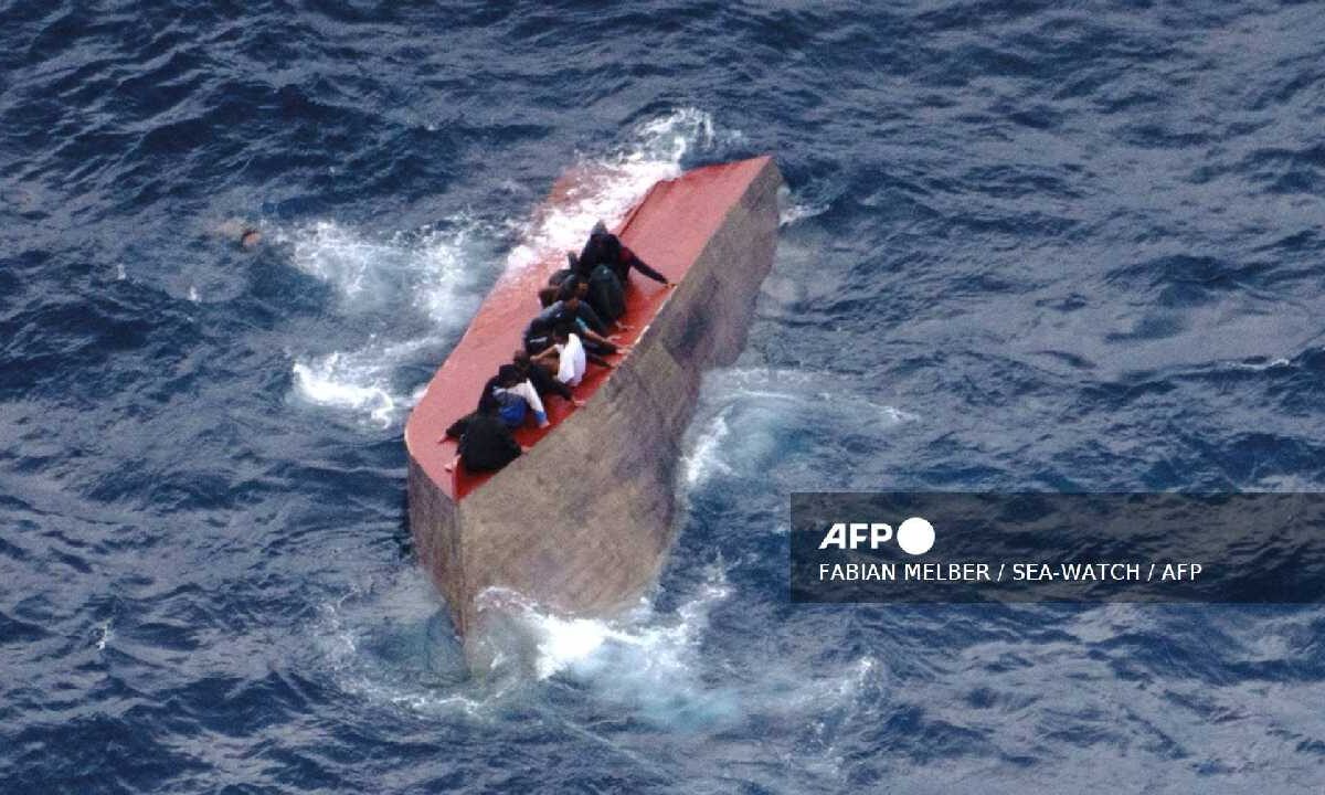 Nueva tragedia en el Mediterráneo.