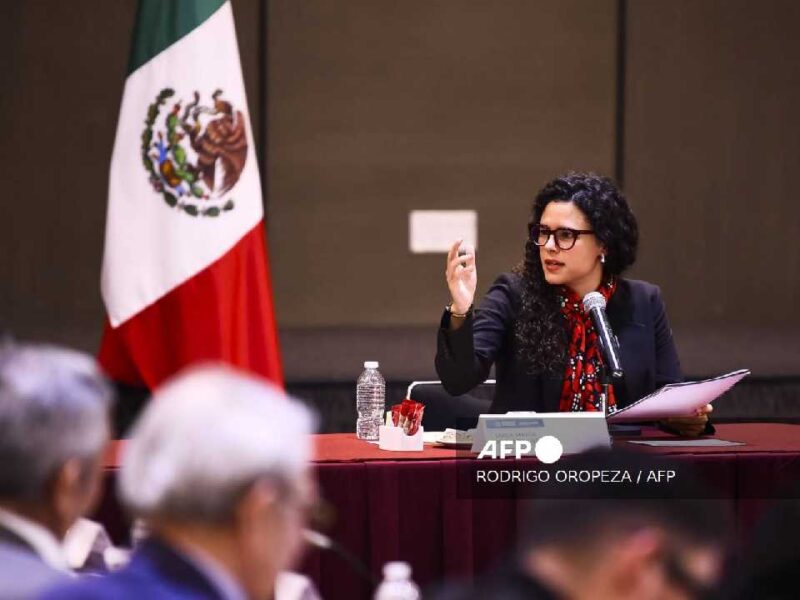 Morena alista cónclave clave el 3 de mayo para definir relevo de Luisa Alcalde