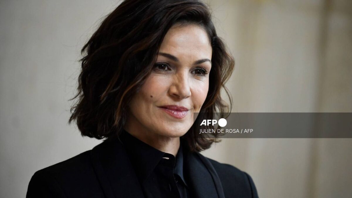 Nadia Farès alcanzó notoriedad internacional tras su participación en la película Los ríos de color púrpura (2000).