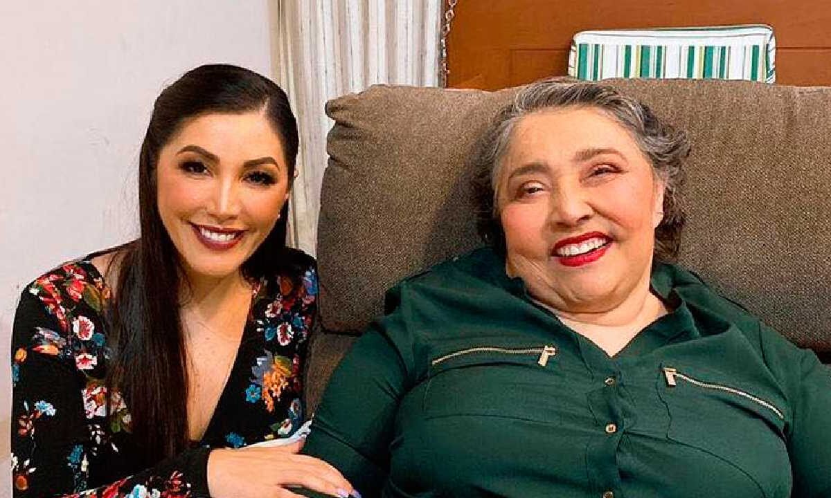 Murió Magaly Achach.